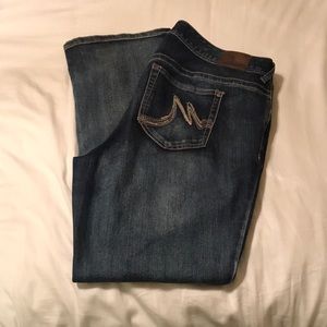 Maurices Plus Size Jeans